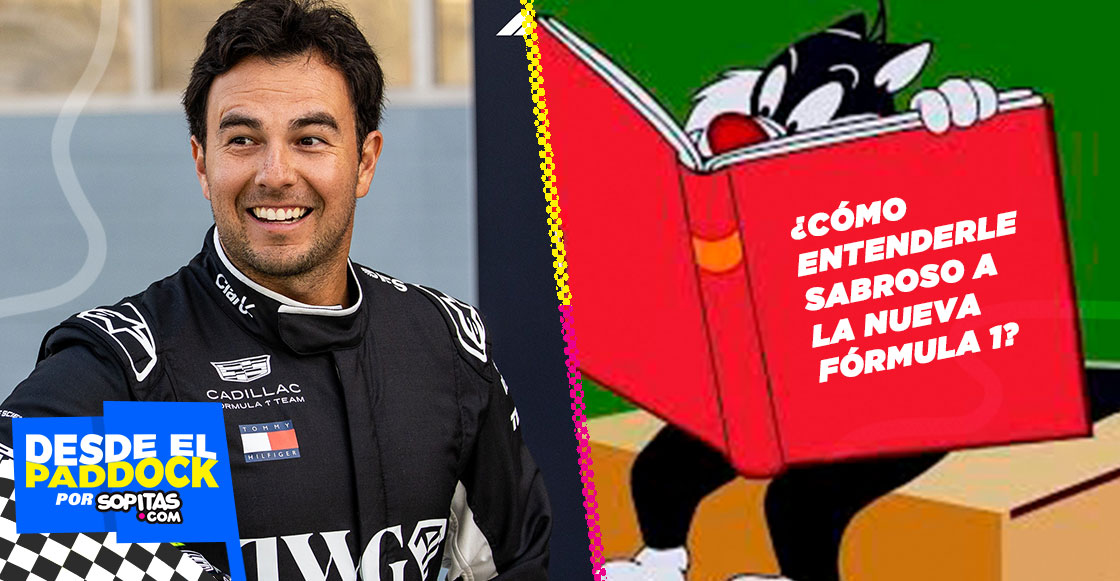 Nueva terminología en Fórmula 1