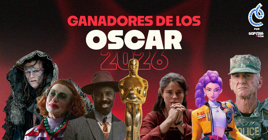Winner list! Estos son todos los ganadores de los premios Oscar 2026