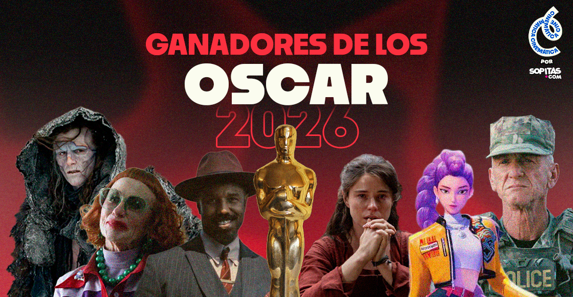 Winner list! Estos son todos los ganadores de los premios Oscar 2026