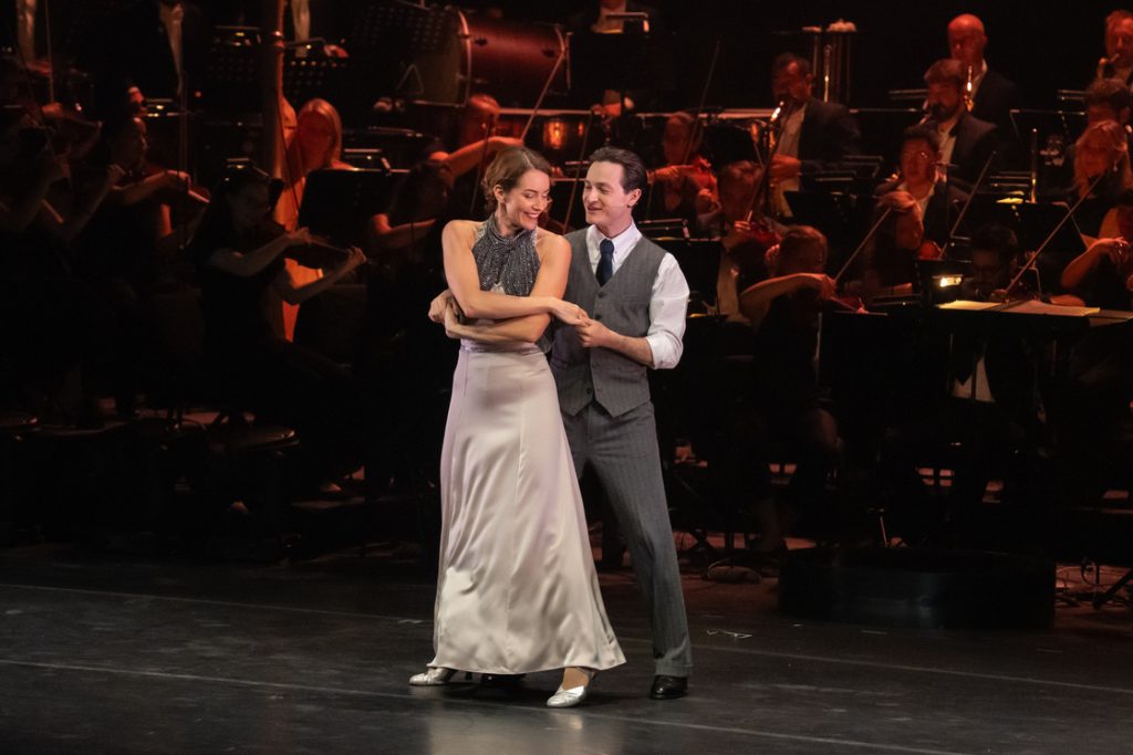 gershwin la vida en azul