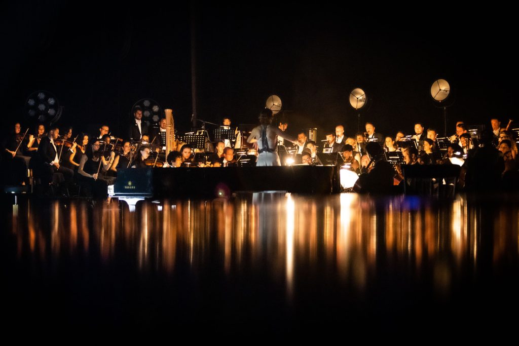 gershwin la vida en azul alondra de la parra