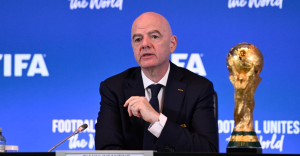Gianni Infantino confirma que Irán jugará el Mundial 2026, pero no que no habrá cambio de sede