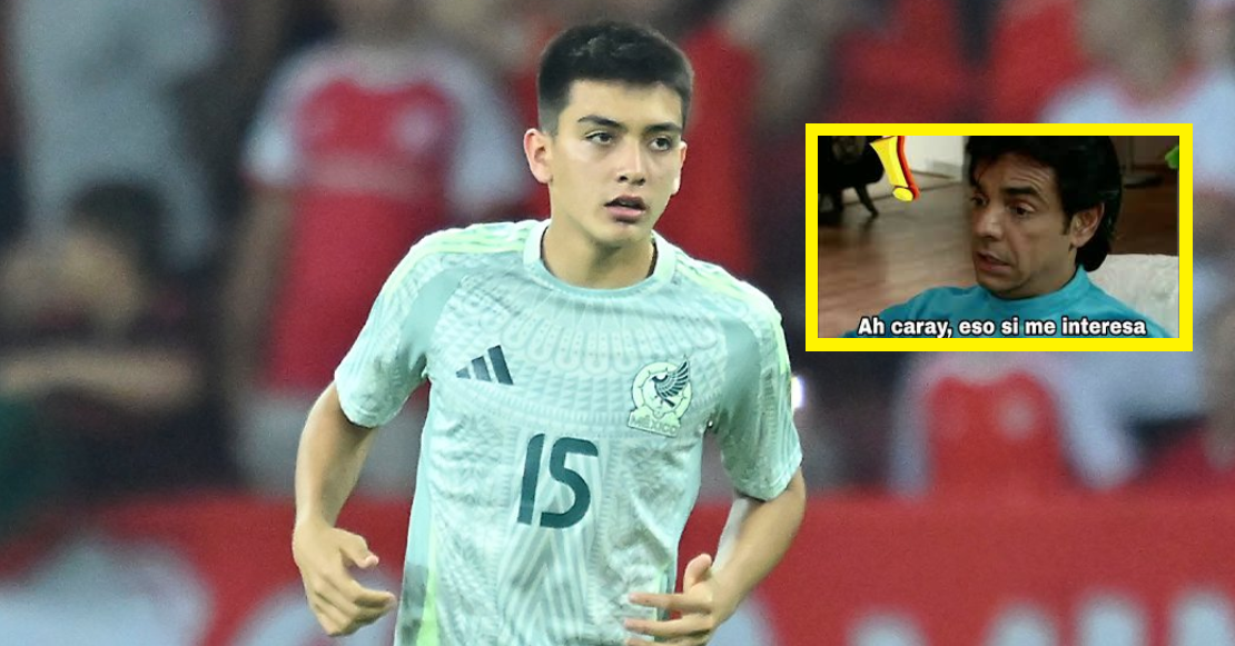 Ya tenemos fecha para el regreso de Gilberto Mora a las canchas