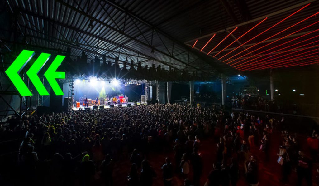 gol de oro conciertos cdmx mundial 2026