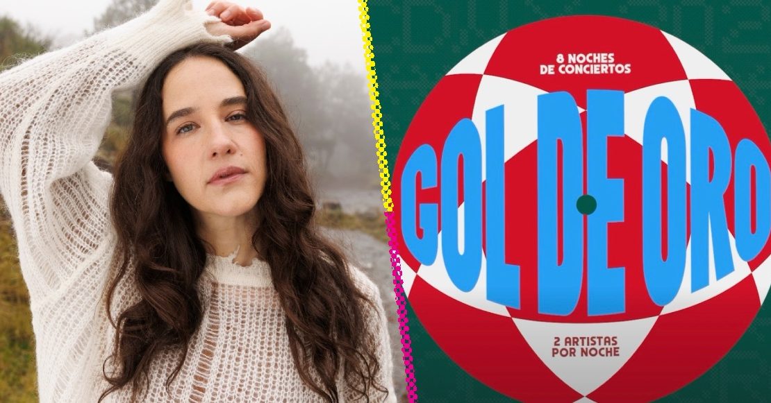 ‘Gol de Oro’: Una serie de conciertos especiales en CDMX rumbo al Mundial 2026