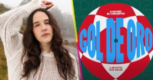 gol de oro conciertos cdmx mundial 2026