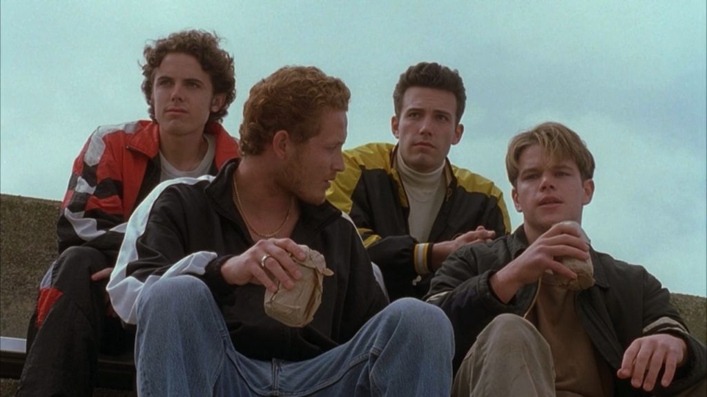 Imagen de 'Good Will Hunting'