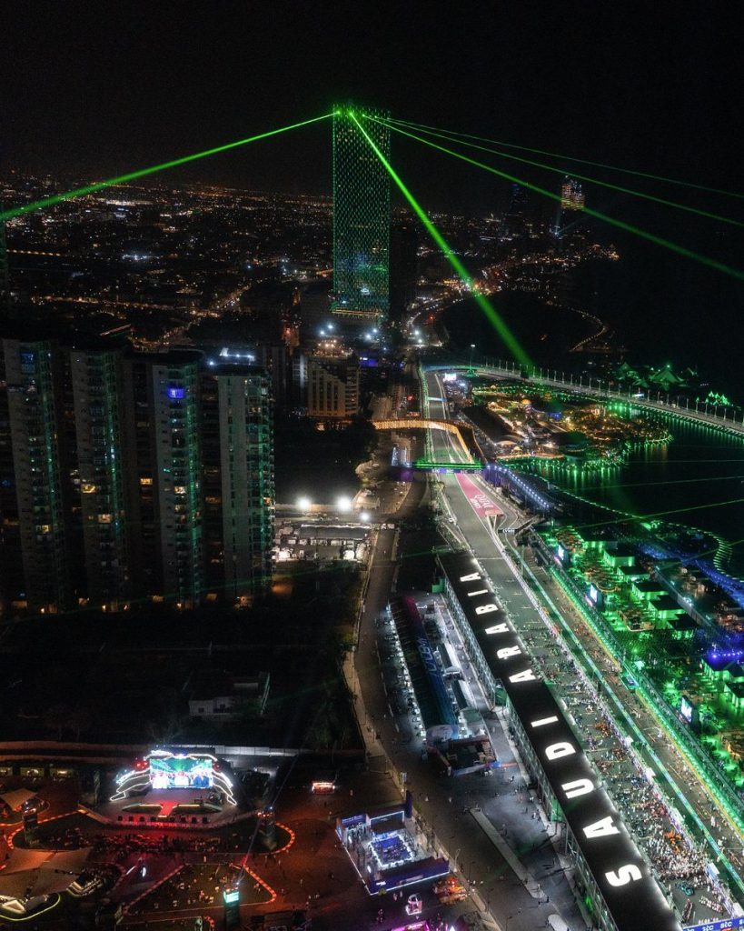 Gran Premio de Arabia