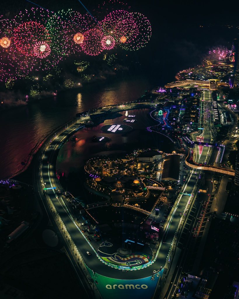 Gran Premio de Arabia