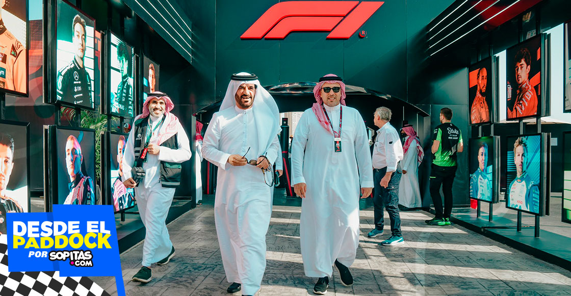 El Gran Premio de Arabia insiste en hacer su carrera