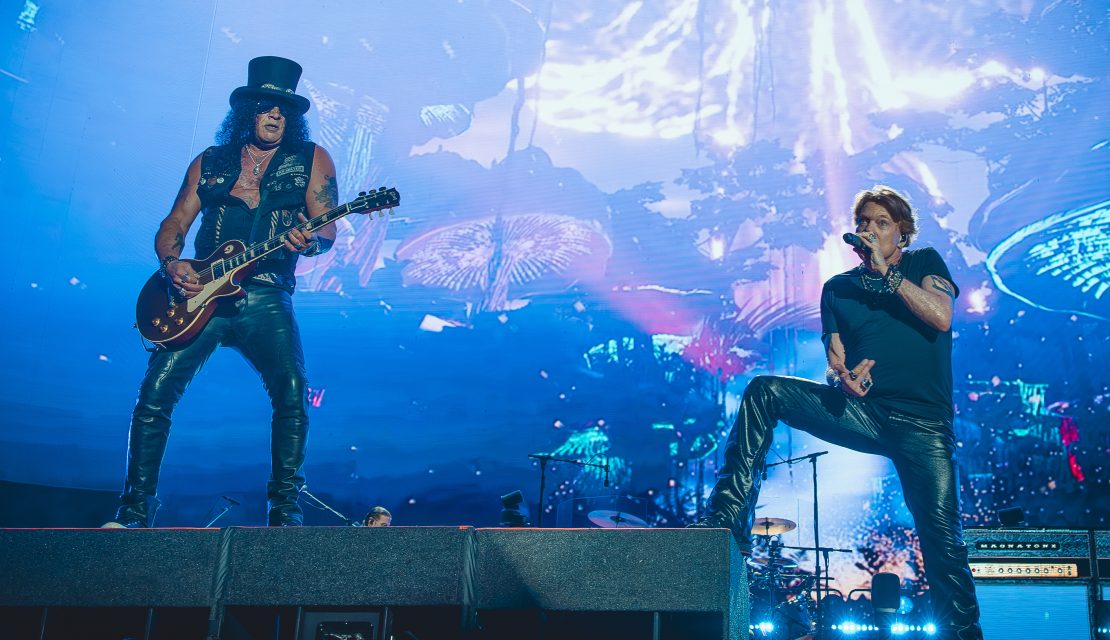 Guns N’ Roses en Tecate Pa’l Norte 2026: el arranque de la gira mundial con nuevo setlist