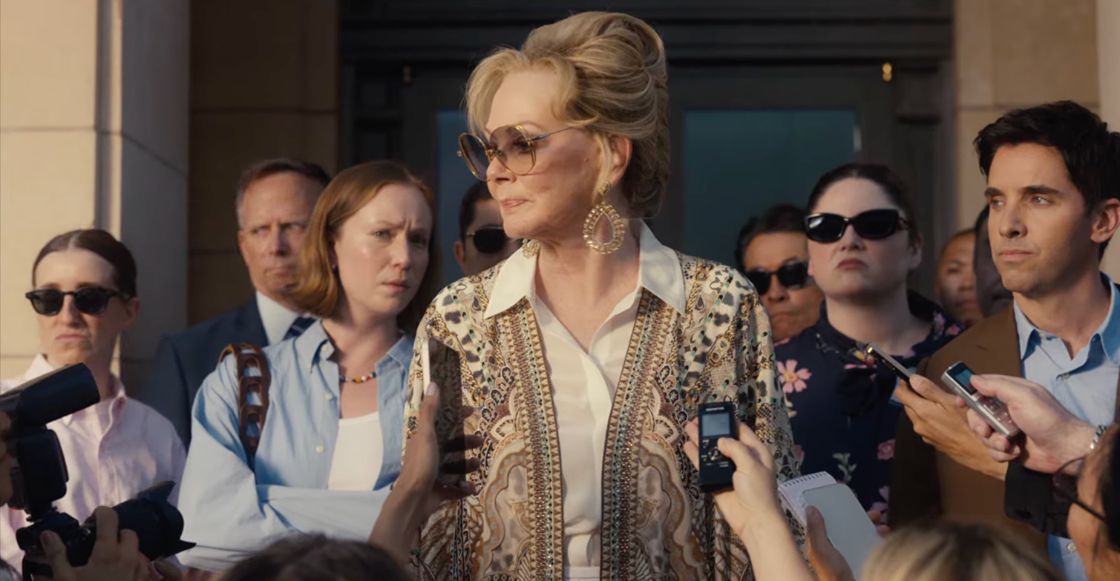 Imagen del tráiler de la última temporada de 'Hacks'