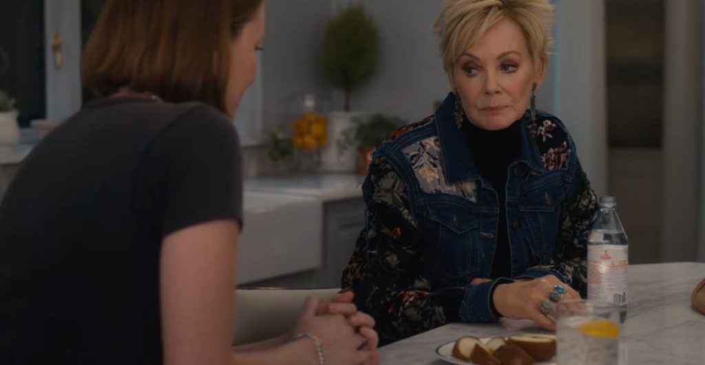 Imagen de la última temporada de 'Hacks'