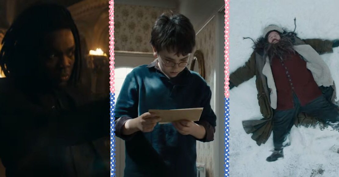 5 cosas que queremos ver en la serie de ‘Harry Potter’ que no aparecieron en película