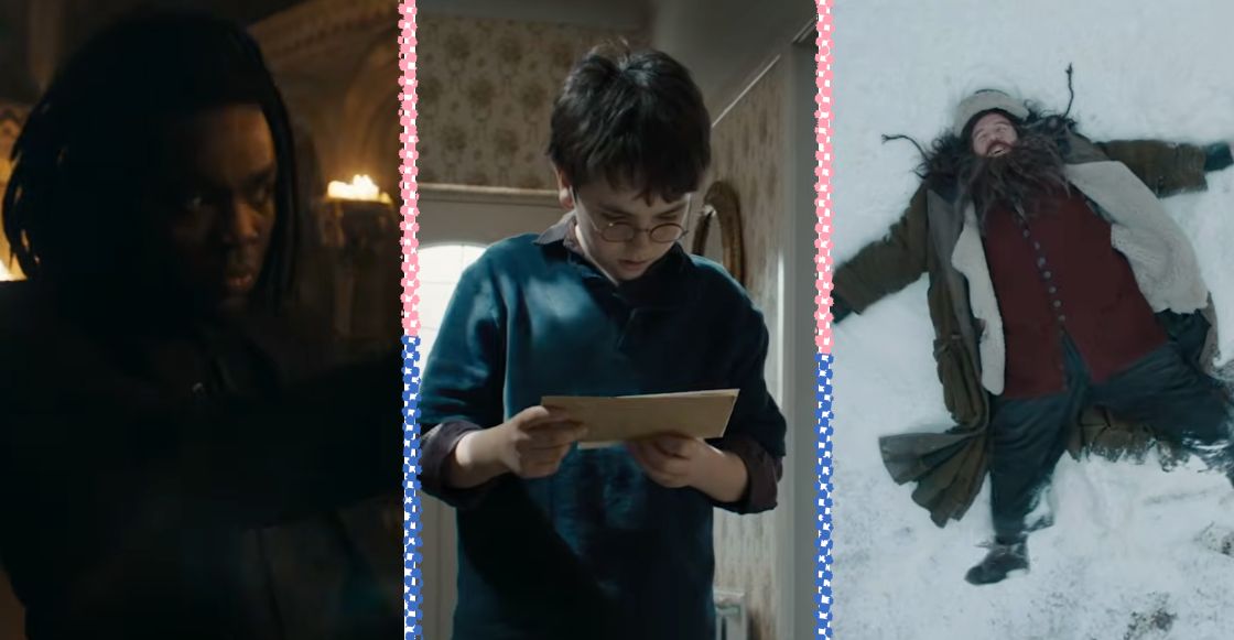 5 cosas que queremos ver en la serie de 'Harry Potter' que no aparecieron en película
