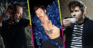 harry styles influencias