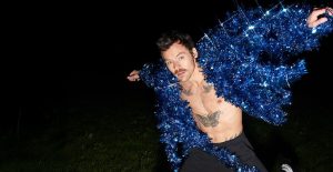 harry styles netflix