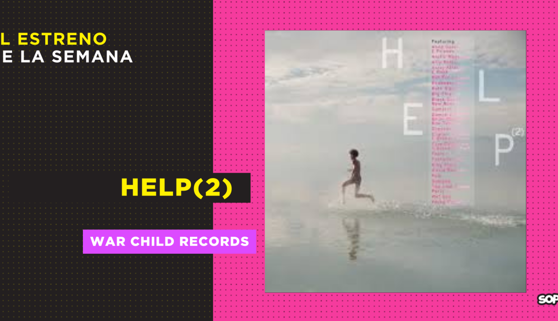5 datos para entrarle a ‘HELP (2)’ de War Child con Arctic Monkeys, Damon Albarn, Foals y más