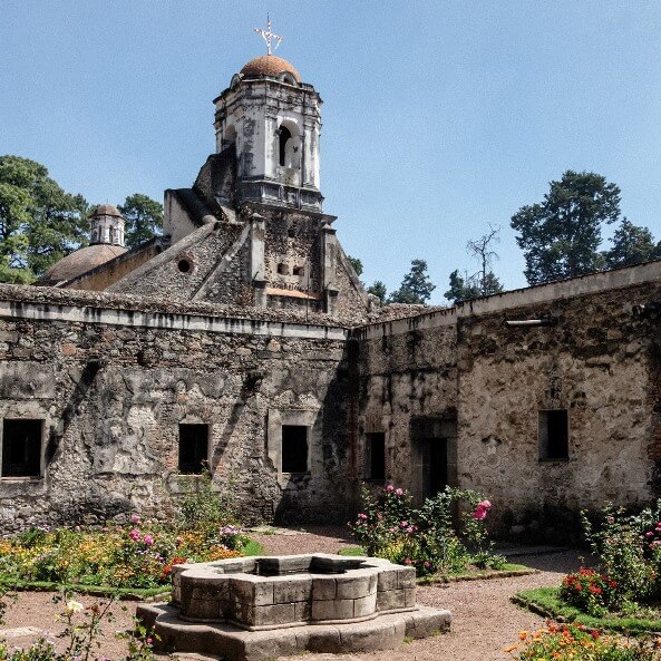 Entre bosques y rascacielos: La historia de Cuajimalpa