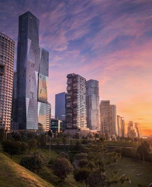 Entre bosques y rascacielos: La historia de Cuajimalpa