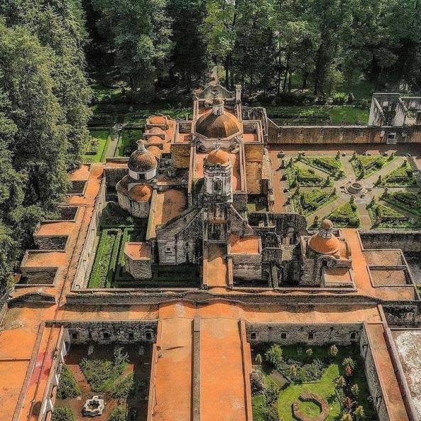 Entre bosques y rascacielos: La historia de Cuajimalpa