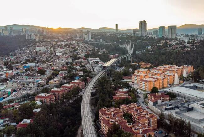 Entre bosques y rascacielos: La historia de Cuajimalpa