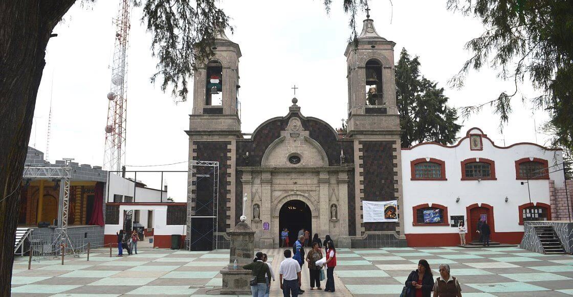 Entre bosques y rascacielos: La historia de Cuajimalpa
