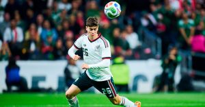 La Hormiga González perdonó a Portugal