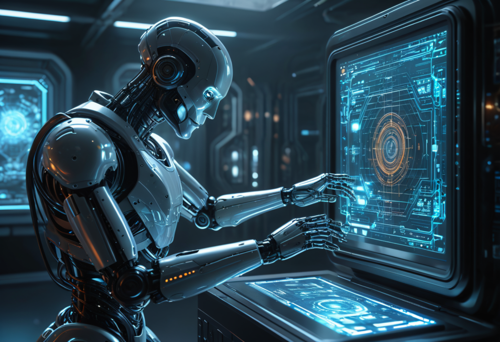 LA IA Claude ya puede controlar una computadora por ti