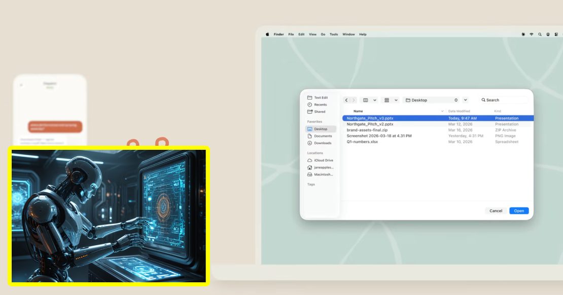 El futuro nos alcanzó: La IA Claude ya puede controlar una computadora por ti