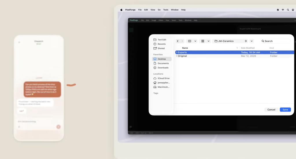 LA IA Claude ya puede controlar una computadora por ti