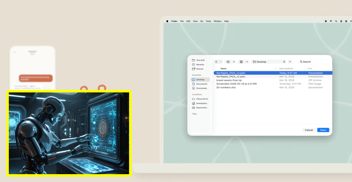 LA IA Claude ya puede controlar una computadora por ti