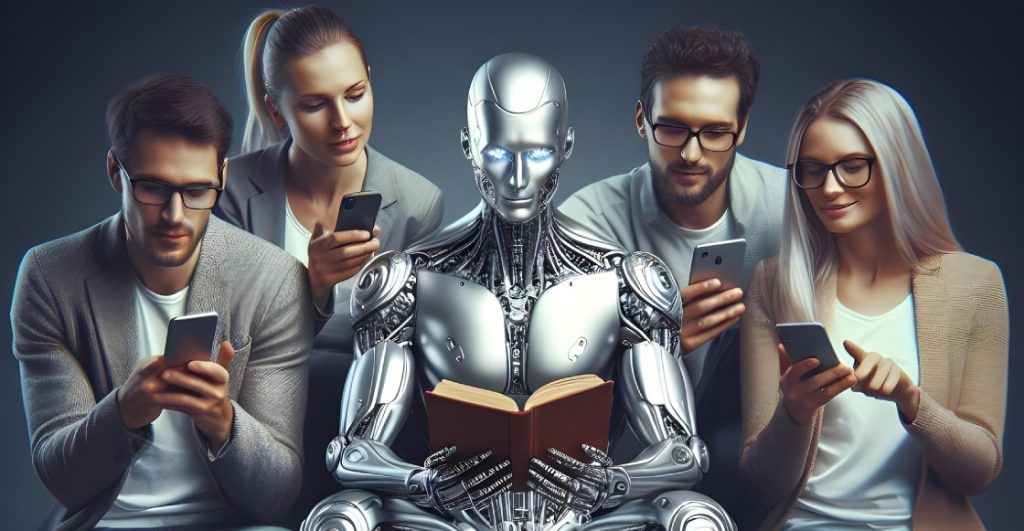 8M: Estudio muestra que la IA también discrimina a las mujeres