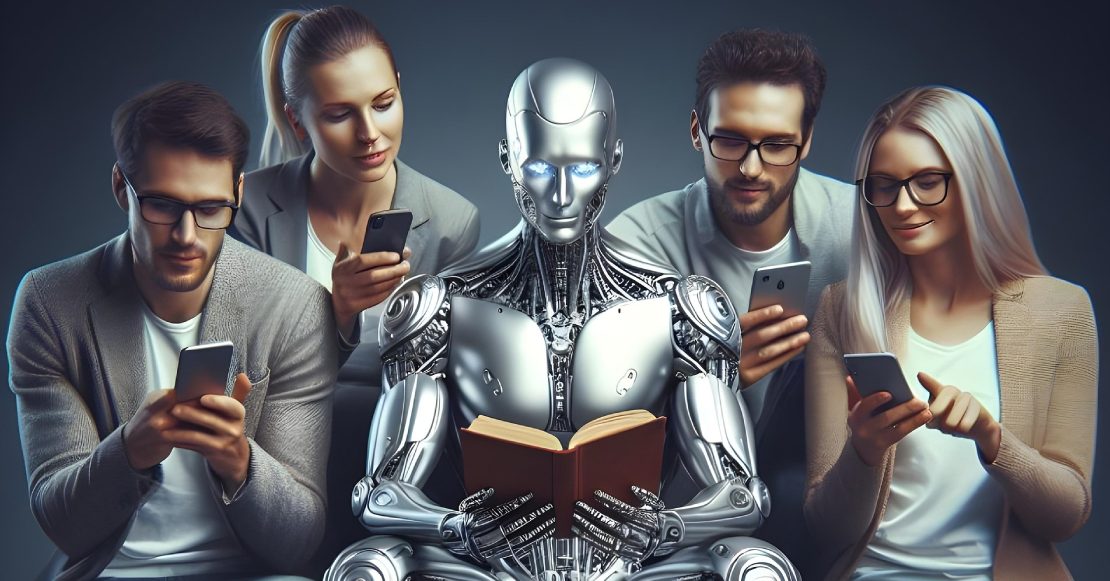 8M: Estudio muestra que la IA también discrimina a las mujeres