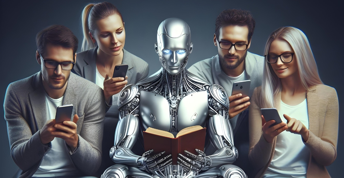 8M: Estudio muestra que la IA también discrimina a las mujeres