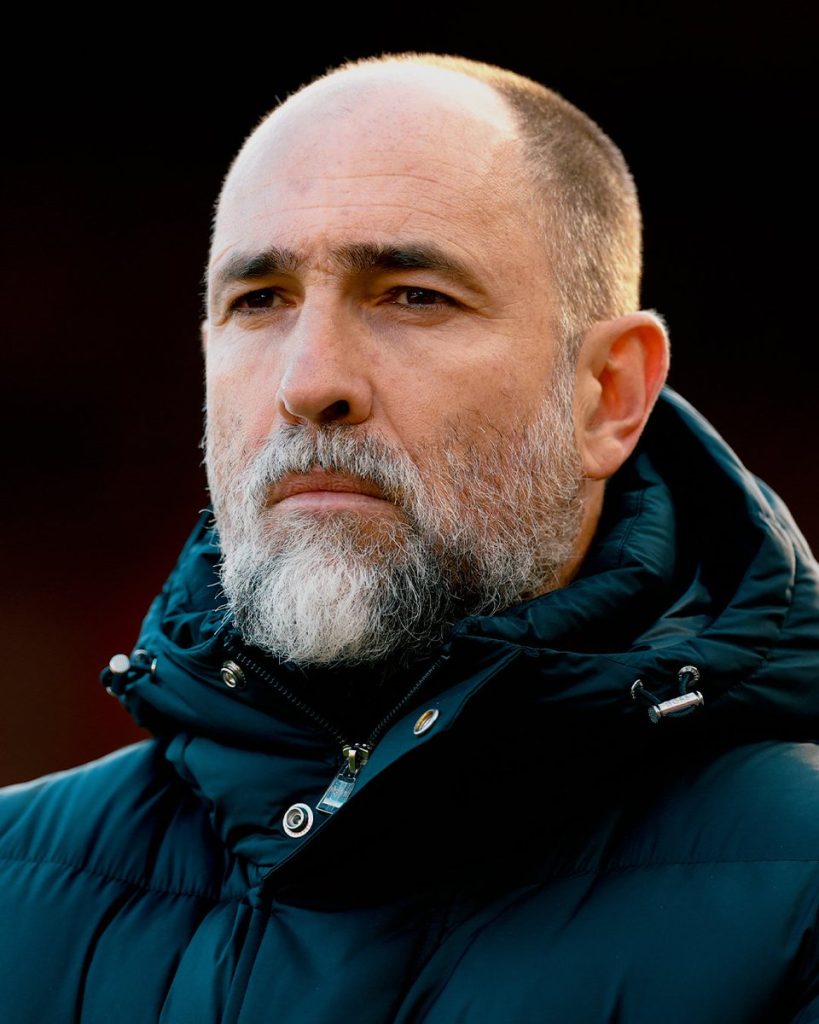 Igor Tudor fuera del Tottenham