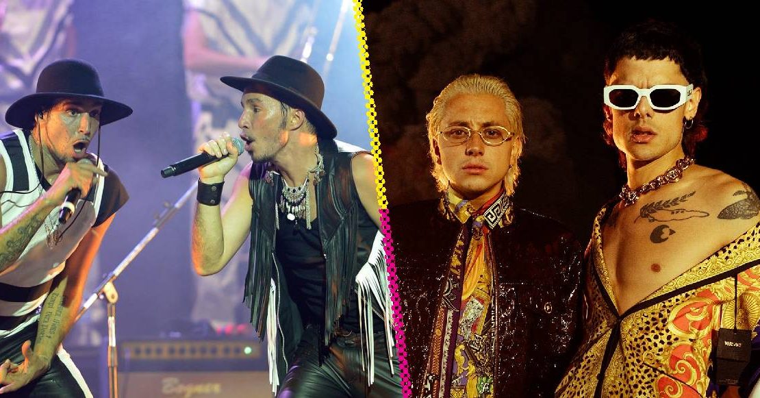 “Me encanta que nos asocien con ellos”: Emmanuel de Illya Kuryaki  sobre Ca7riel y Paco Amoroso