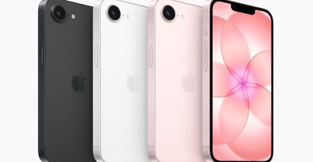 ¡Preparen la cartera! Precios y modelos del iPhone 17e y del nuevo iPad Air