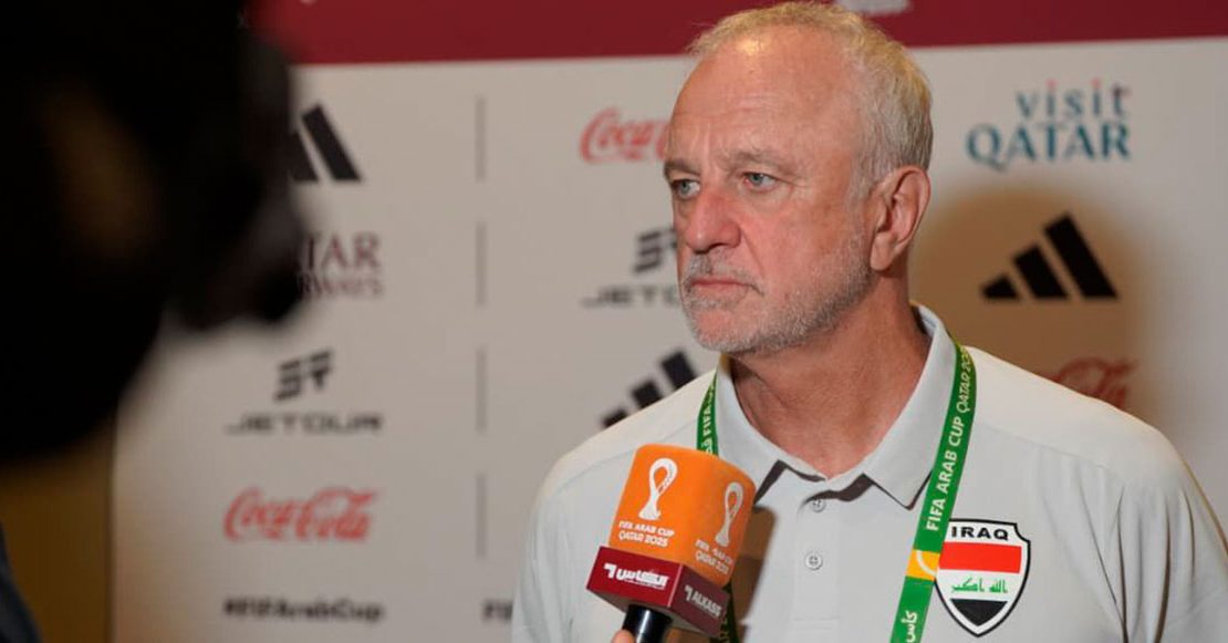 Irak pide ayuda a FIFA ante el riesgo de no viajar a México para el repechaje mundialista