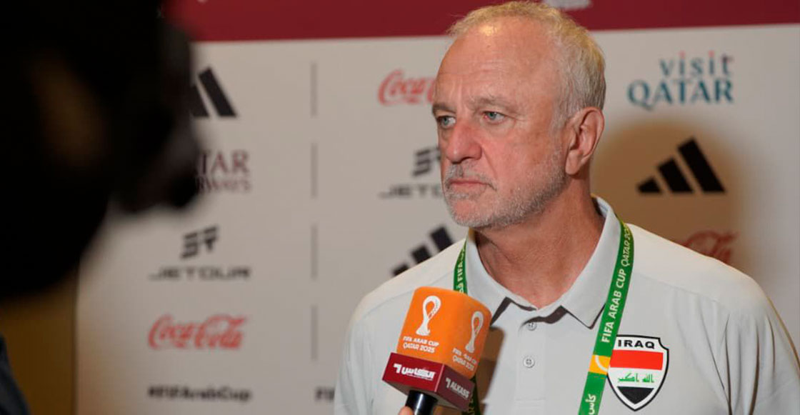 Irak pide ayuda a la FIFA