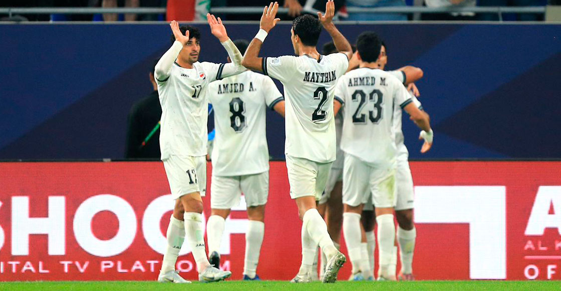 Irak viajará a México vía Jordania