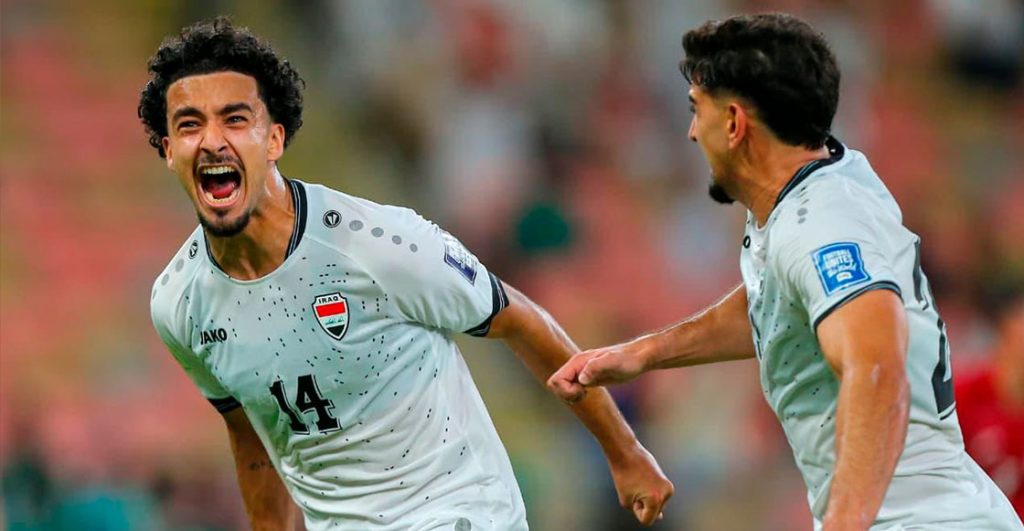 Irak tiene problemas para viajar México