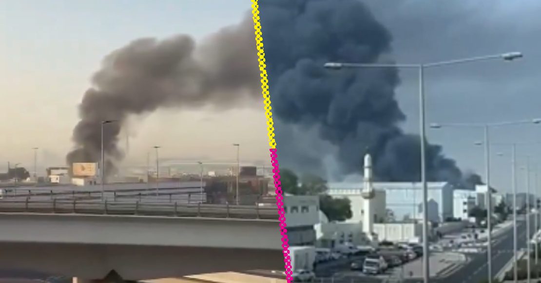 Irán bombardea Israel y bases militares de Estados Unidos en Medio Oriente