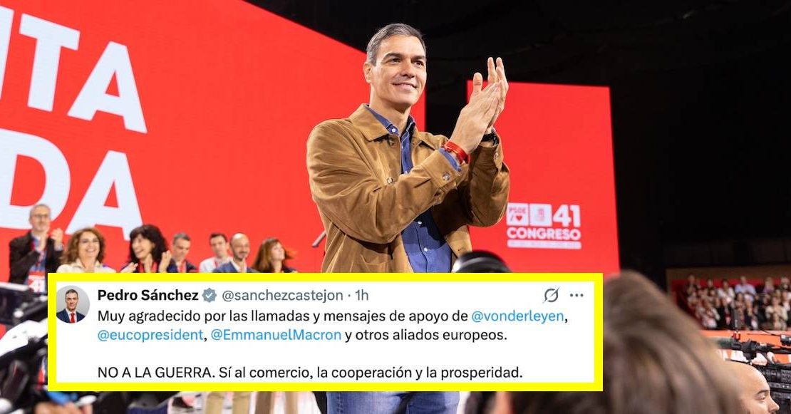 “No la la guerra”: La respuesta de España a Trump sobre el conflicto en Irán