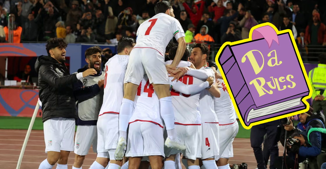 ¿Qué selección tomará el lugar de Irán en el Mundial 2026? ¿Qué dice el reglamento?