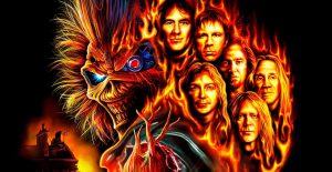 iron maiden documental
