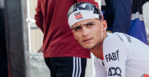 ¿Dónde ver a Isaac del Toro en la Strade Bianche?