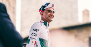 Isaac del Toro lidera la Tirreno-Adriática: ¿Dónde ver al mexicano en la etapa 3?