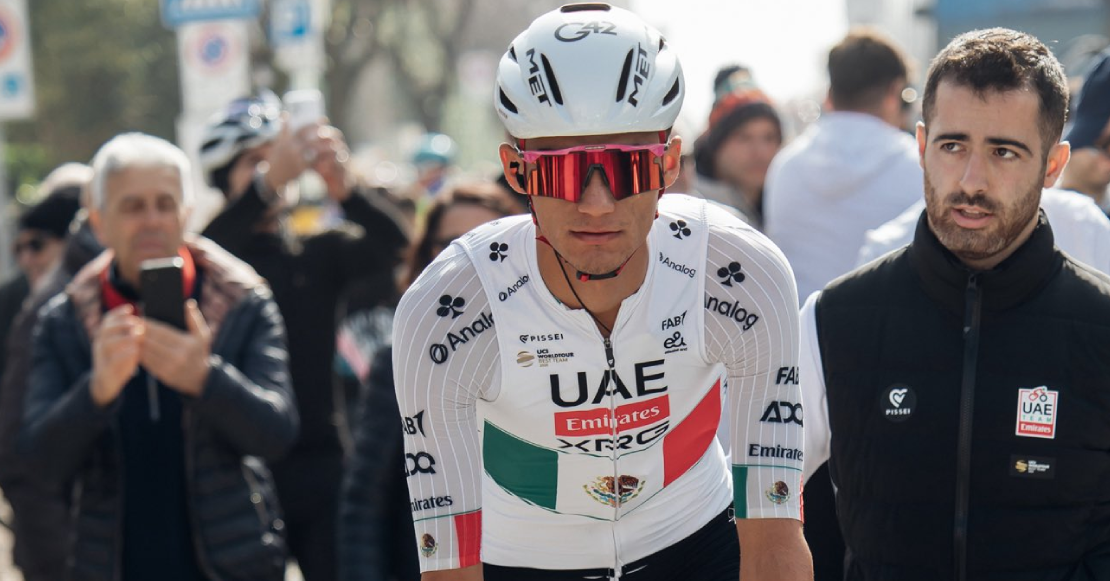 ¿La Vuelta México podría volver en el 2027? ¿Qué es y qué tiene que ver con Isaac del Toro?