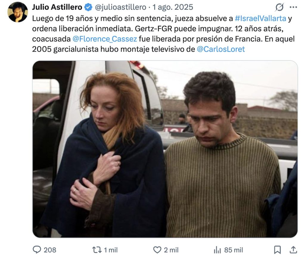 Hasta cinco detenciones arbitrarias al día: La fábrica de culpables en México 